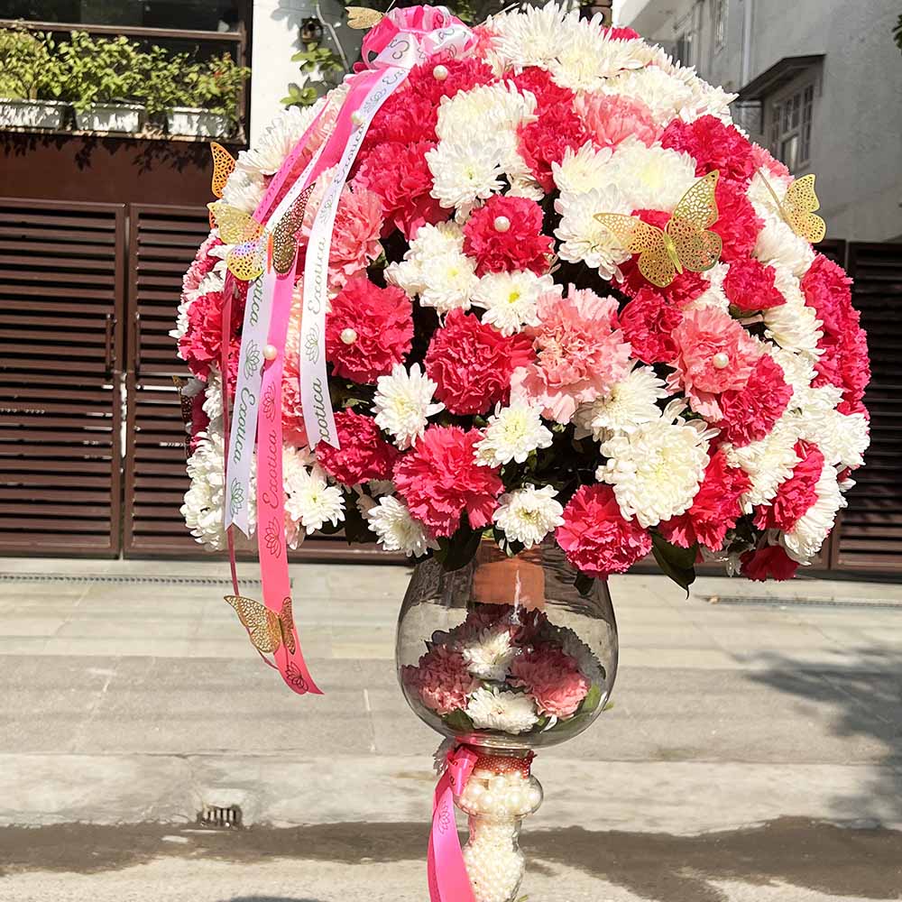  Flowers Decoration