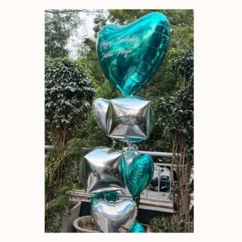Balloon Bunches Tiffany Love