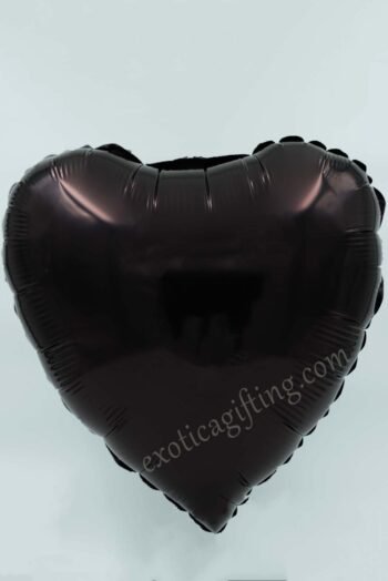 Helium Balloons Heart  36″ –  Shiny (All colors available)