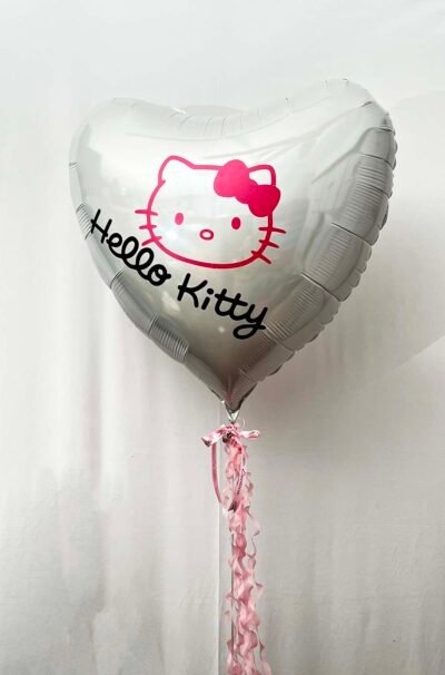 Balloon Bunches Hello Kitty Theme