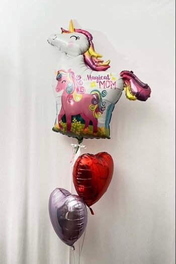 Balloon Bunches Magical Mom