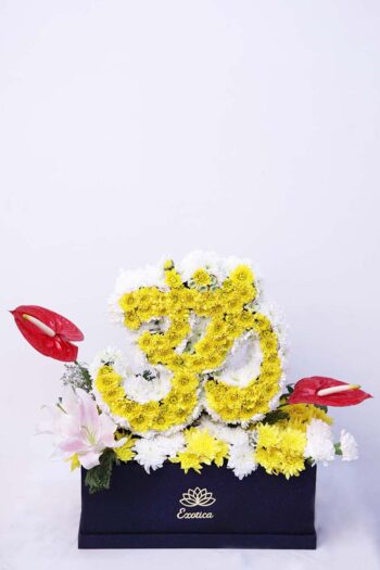 Fresh Flowers The OM Box