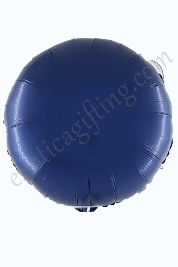 Helium Balloons Round  18″ – Satin (All colors available)