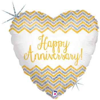 Anniversary Chevron Anniversary