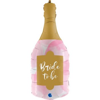 Anniversary Bottle Bride to be