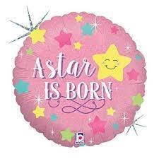 New Born A Star Is Born Girl