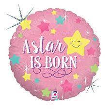 New Born A Star Is Born Girl