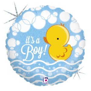 New Born Bubble Ducky Boy
