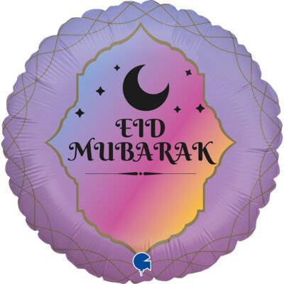Festive Eid Mubarak
