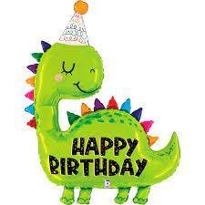 Kids Dino Birthday