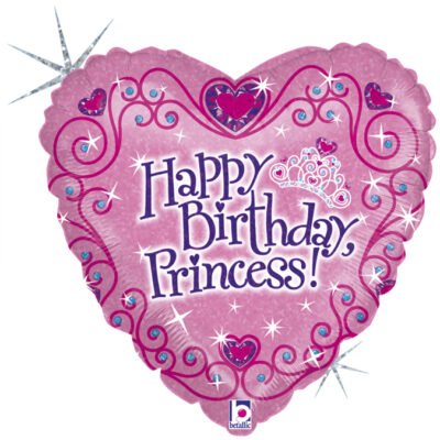 Birthday Happy Birthday Princess Tiara