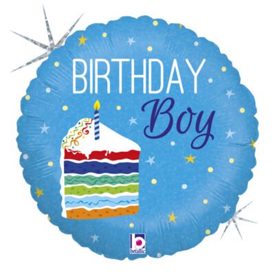 Birthday Birthday Cake Boy