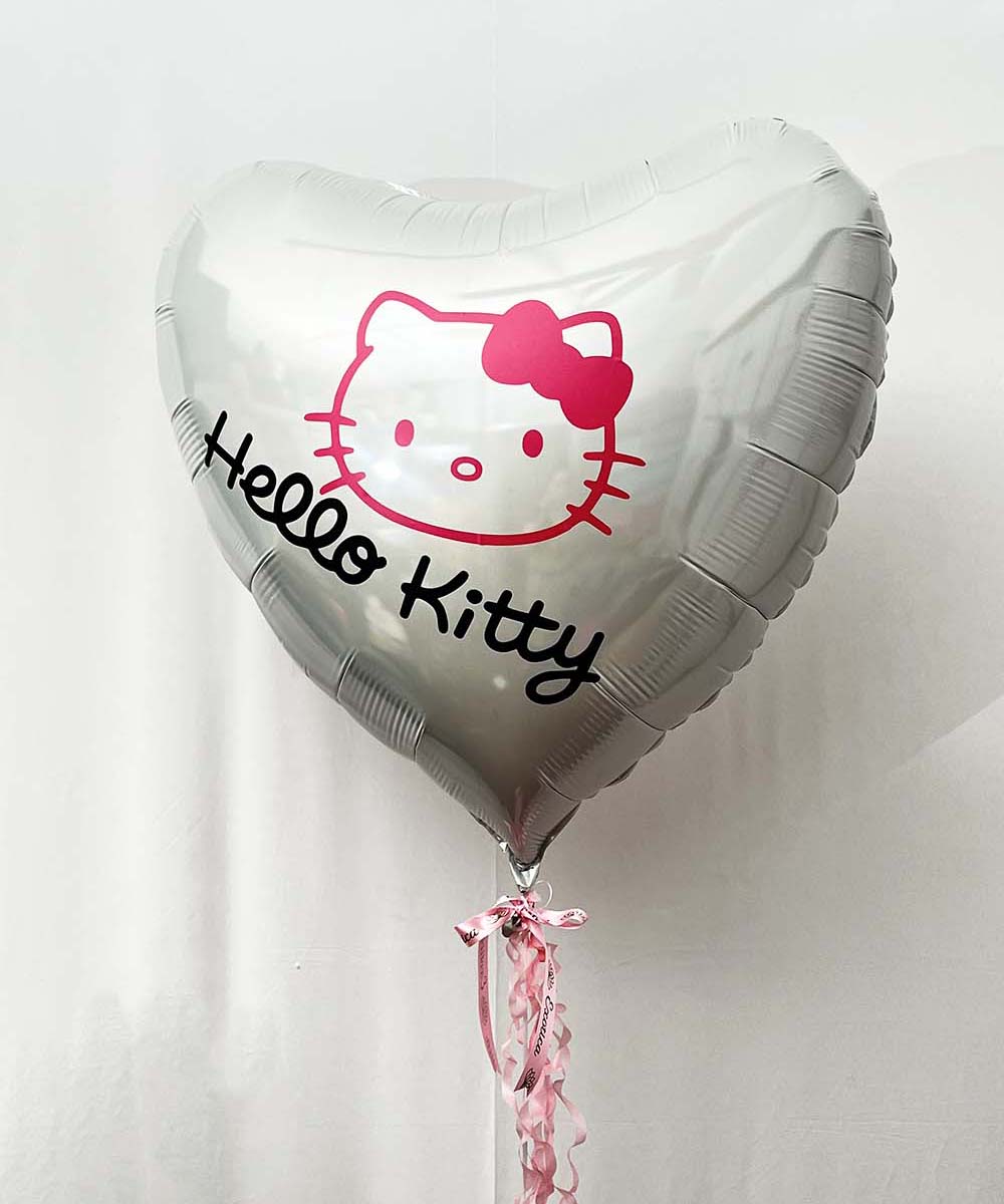  Personalised Message Balloons