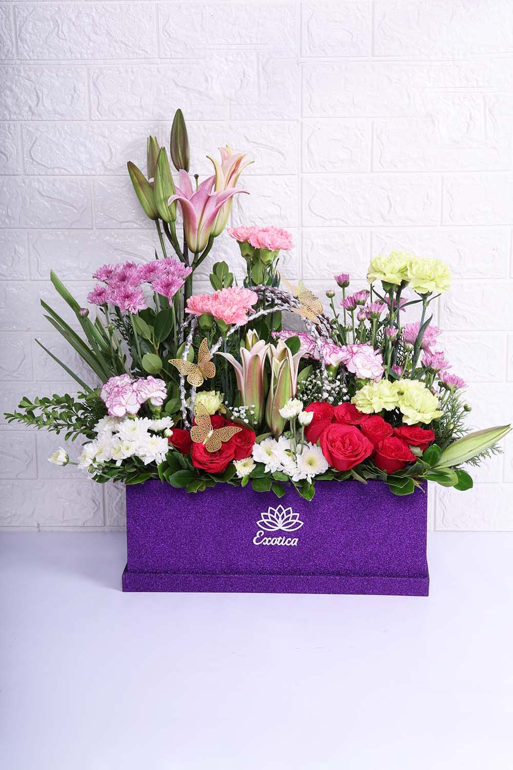  Box Arrangements