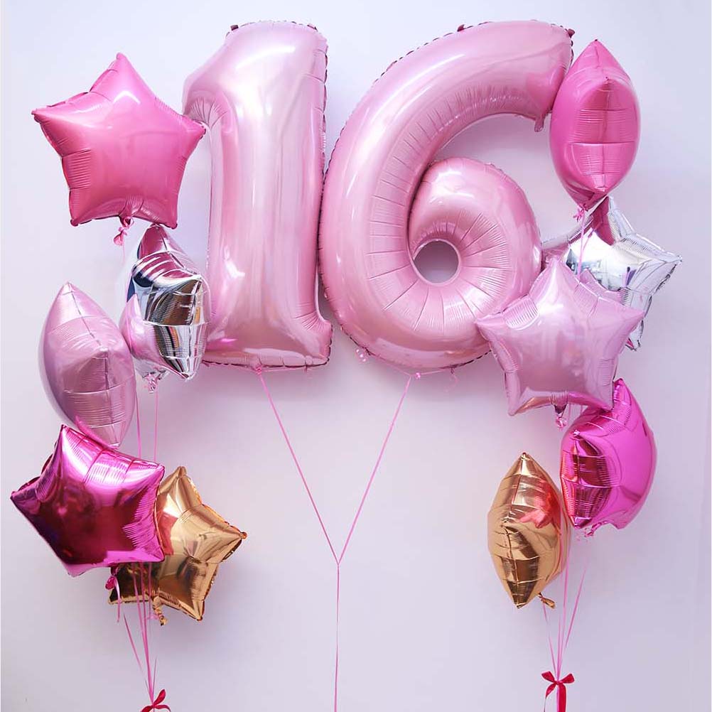  Balloon Arrangements